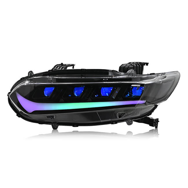 Honda Accord 10th Gen Sedan 2018 -2022 Headlight