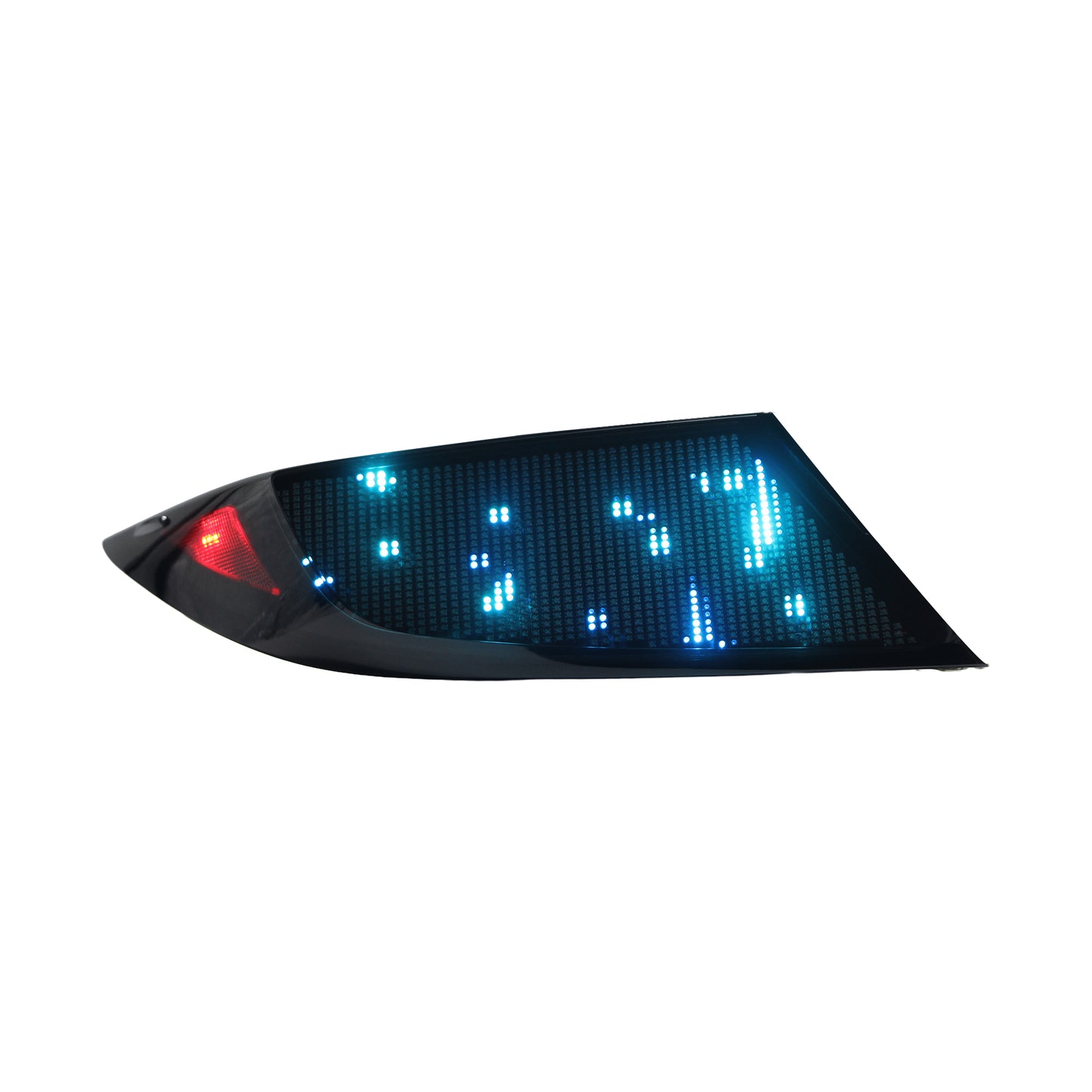 Full LED Digital RGB Tail Lights Assembly for 2022-26 Toyota GR86 & Subaru BRZ