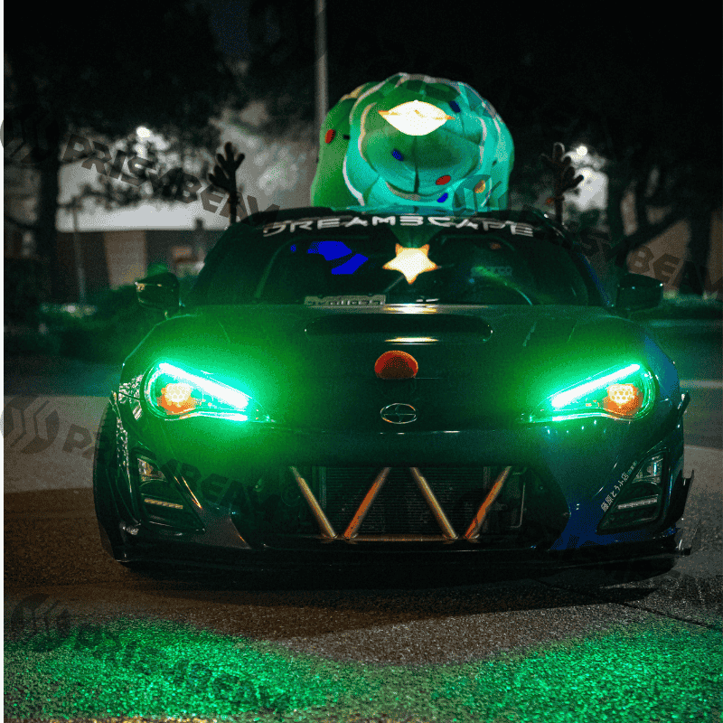 Full LED RGB Headlights for 2012-21 Toyota GT86/Subaru BRZ/Scion FRS