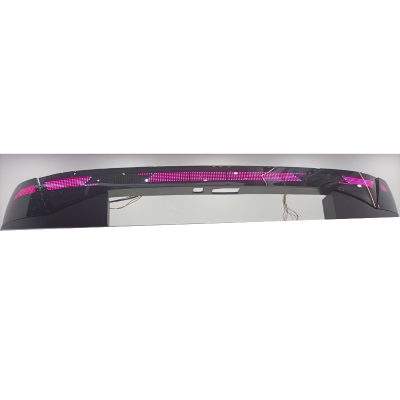 Full LED RGB Tail Lights for 2023-26 Honda Accord