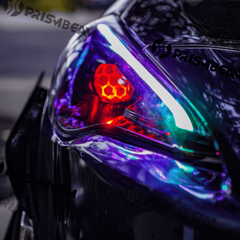Full LED RGB Headlights for 2012-21 Toyota GT86/Subaru BRZ/Scion FRS