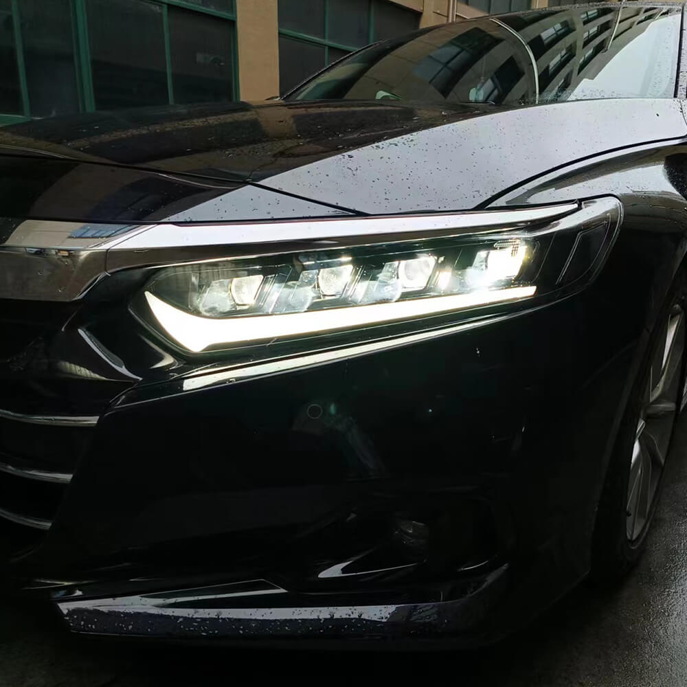 Honda Accord 10th Gen Sedan 2018 -2022 Headlight