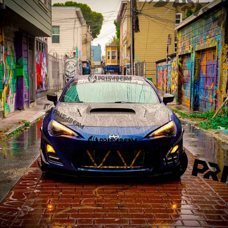 Full LED RGB Headlights for 2012-21 Toyota GT86/Subaru BRZ/Scion FRS
