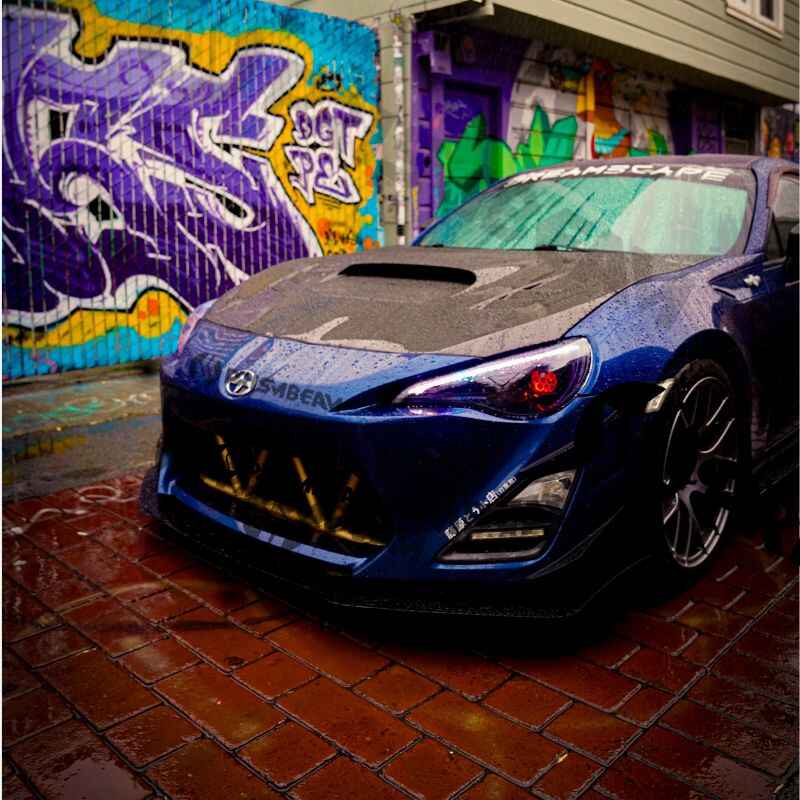 Full LED RGB Headlights for 2012-21 Toyota GT86/Subaru BRZ/Scion FRS