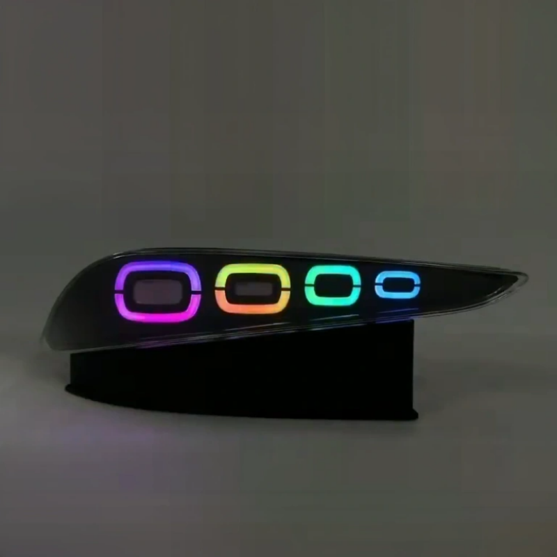Full LED RGB Tail Lights Assembly for Toyota Supra 2020–26 A90/A91