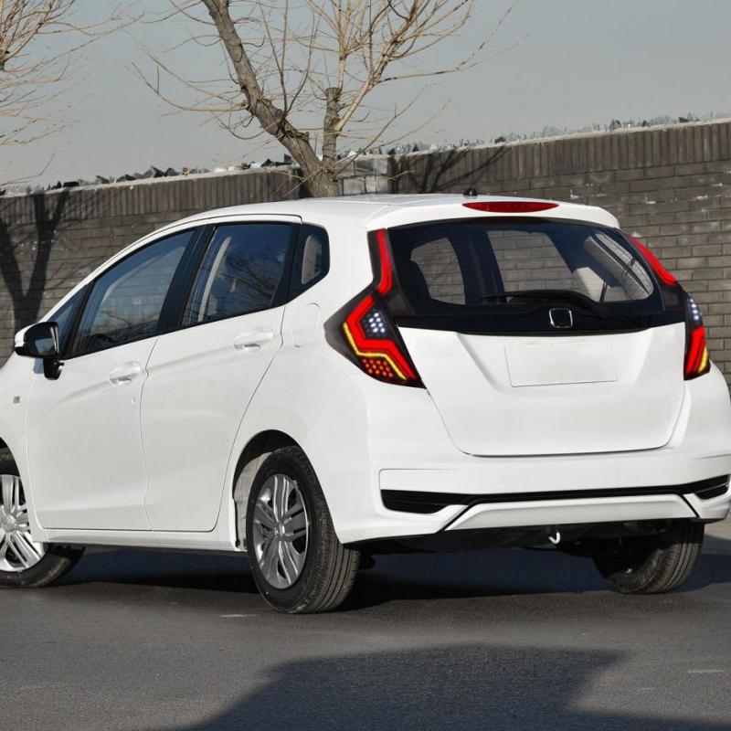 plug and play tail light for Honda FIT/JAZZ 14-18