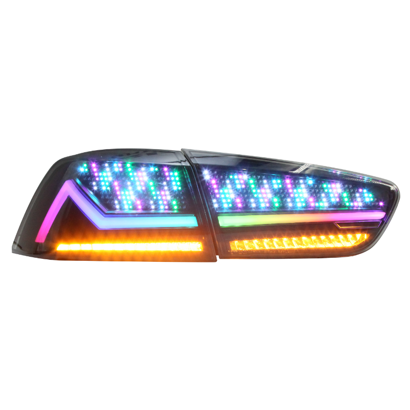 odm Lancer/evo digital tail light