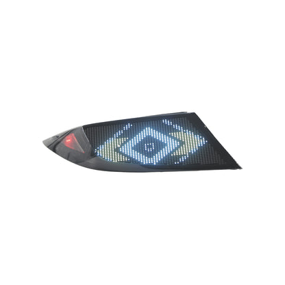 Full LED Digital RGB Tail Lights Assembly for 2022-26 Toyota GR86 & Subaru BRZ