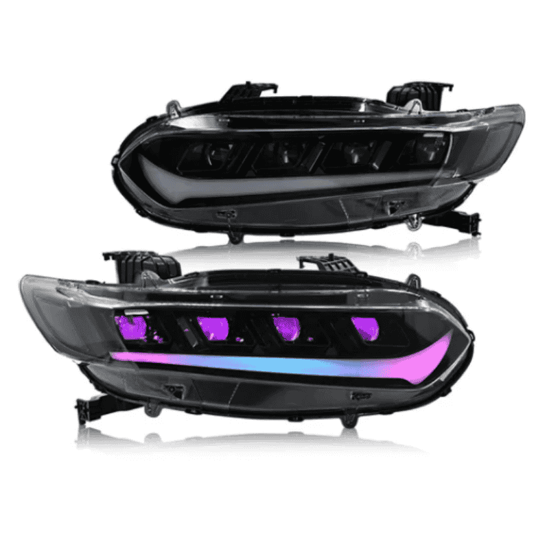 Honda Accord 10th Gen Sedan 2018 -2022 Headlight