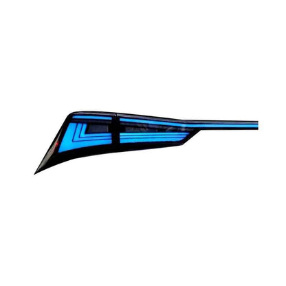 Lexus IS250 IS300 13-20 tail lights (smoke)