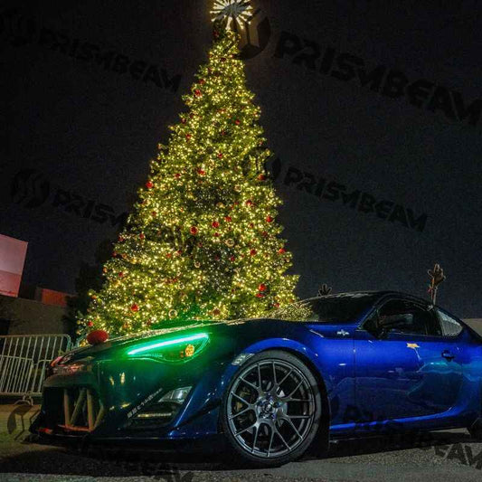 Full LED RGB Headlights for 2012-21 Toyota GT86/Subaru BRZ/Scion FRS