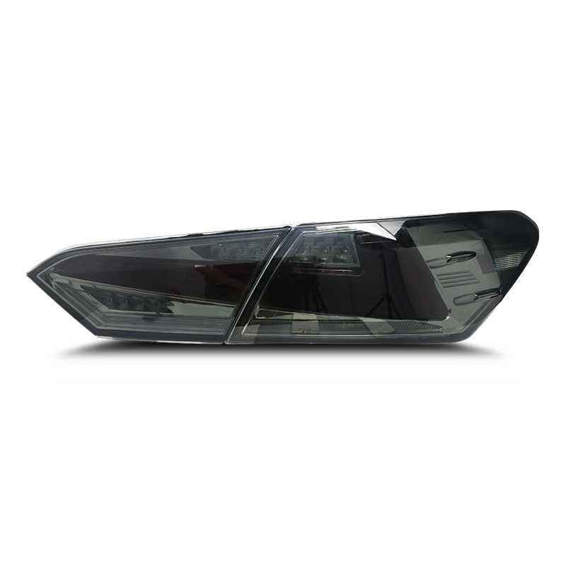 Full LED RGB Taillights Assembly for 2018-24 Toyota Camry(Lexus Style)