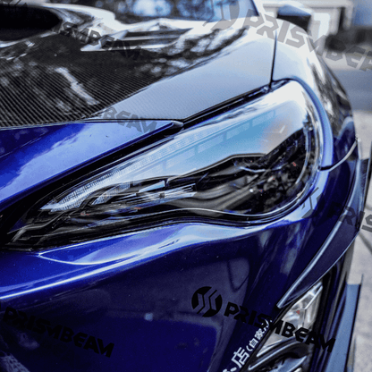 Full LED RGB Headlights for 2012-21 Toyota GT86/Subaru BRZ/Scion FRS