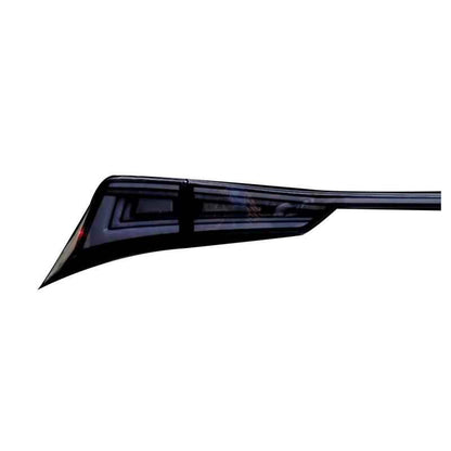 Lexus IS250 IS300 13-20 tail lights (smoke)