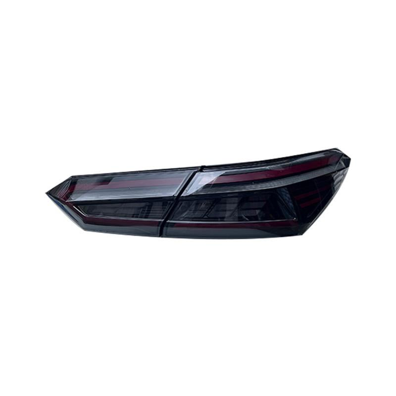 Full LED RGB Taillights Assembly for 2018-24 Toyota Camry