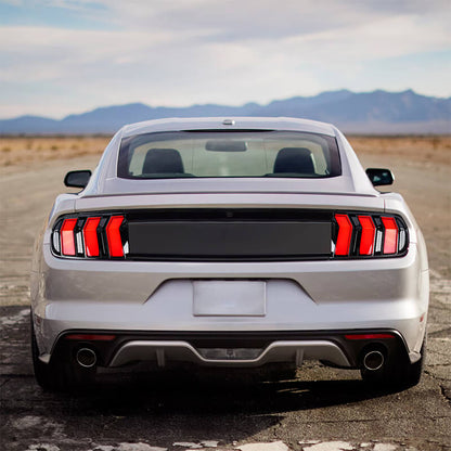 Full LED RGB Tail Lights Assembly for 2015-23 Ford Mustang S550
