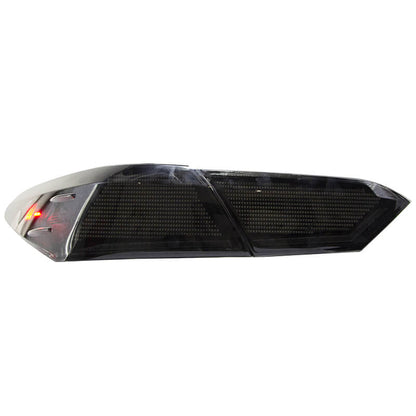 Full LED Digital RGB Tail Lights Assembly for Toyota Camry 2018-24