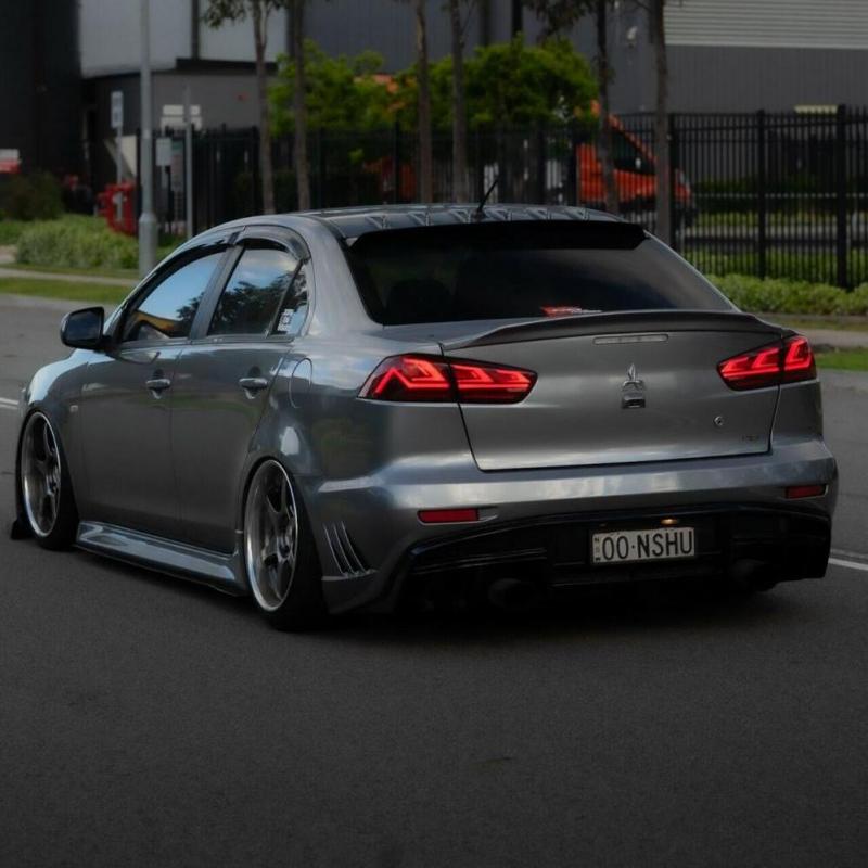 Mitsubishi Lancer/EVO 08-18 Tail Lights