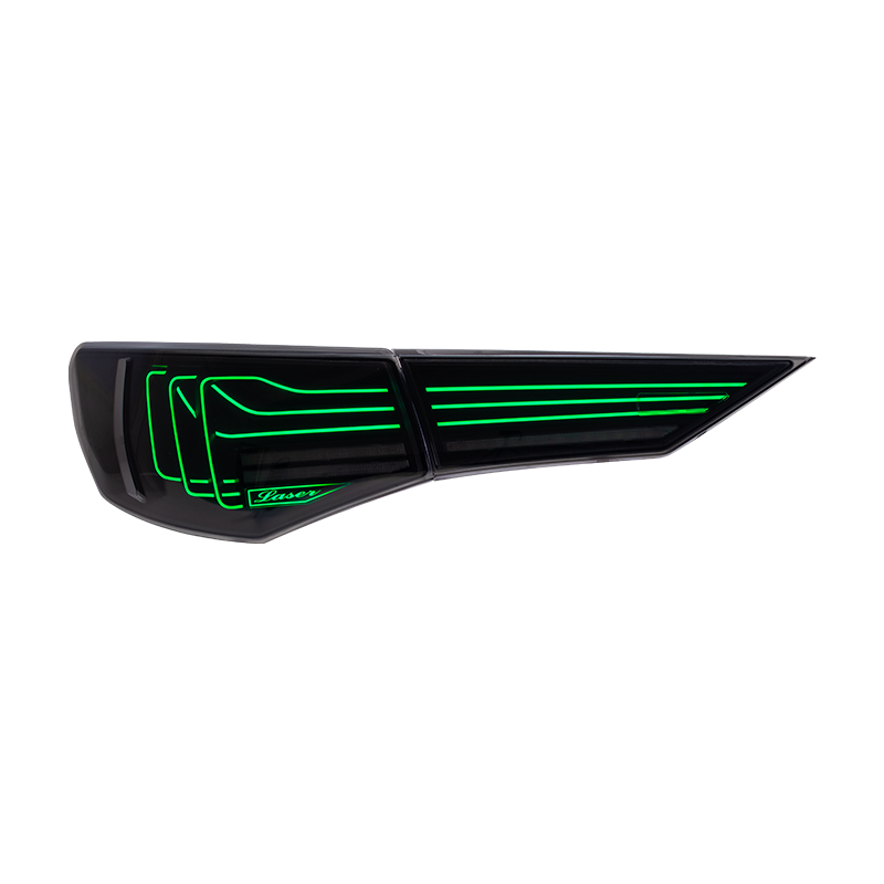 Full LED RGB Taillights Assembly for 2020-24 Nissan Sentra
