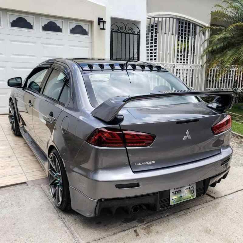 Mitsubishi Lancer/EVO 08-18 Tail Lights