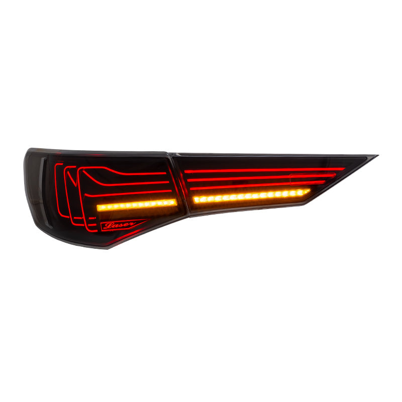 Full LED RGB Taillights Assembly for 2020-24 Nissan Sentra