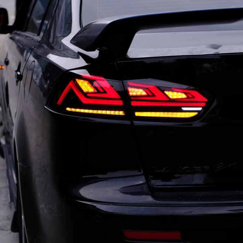 Mitsubishi Lancer/EVO 08-18 Tail Lights