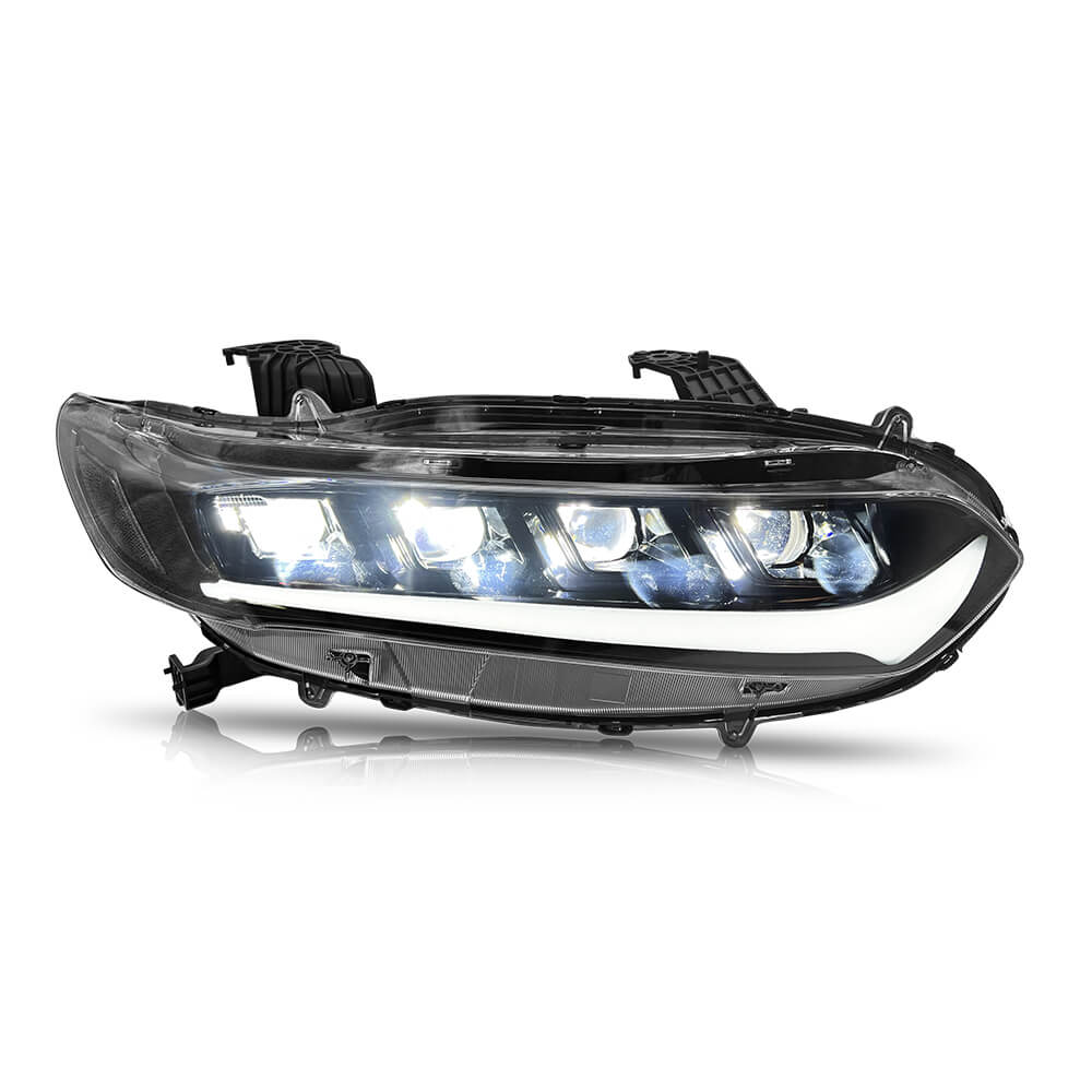 Honda Accord 10th Gen Sedan 2018 -2022 Headlight