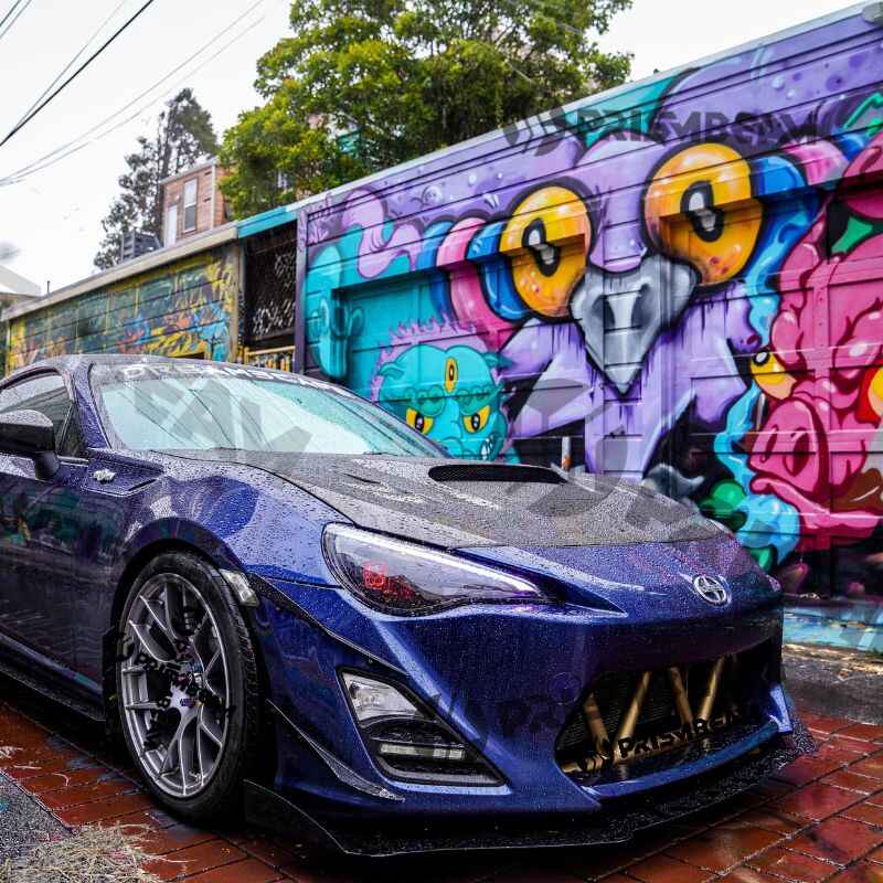 Full LED RGB Headlights for 2012-21 Toyota GT86/Subaru BRZ/Scion FRS