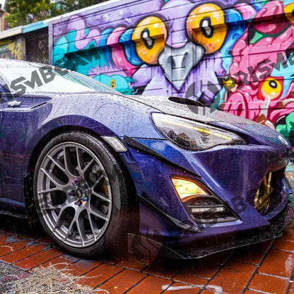 Full LED RGB Headlights for 2012-21 Toyota GT86/Subaru BRZ/Scion FRS