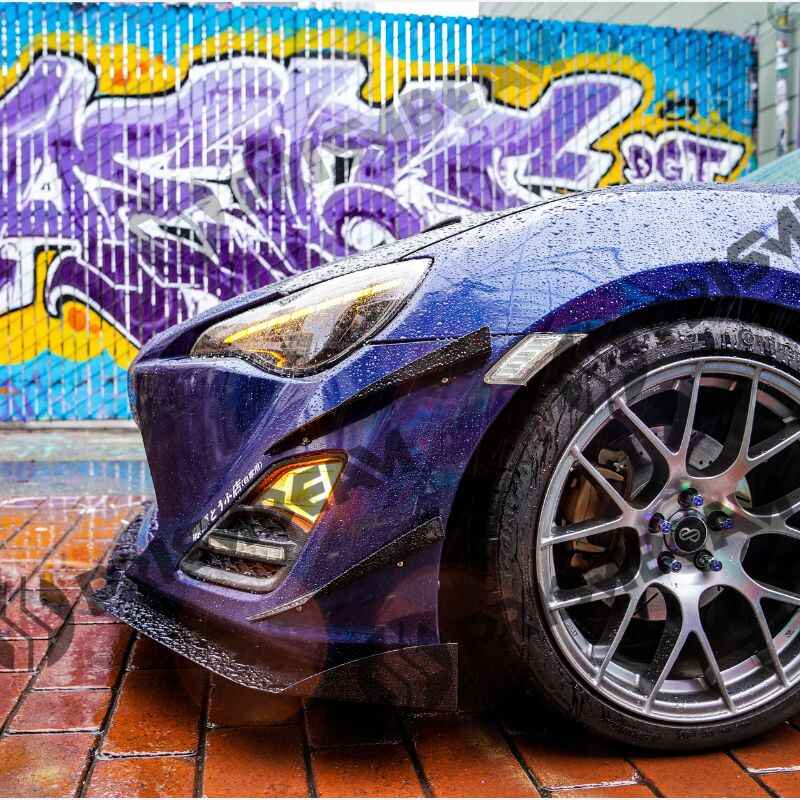Full LED RGB Headlights for 2012-21 Toyota GT86/Subaru BRZ/Scion FRS