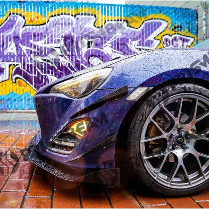 Full LED RGB Headlights for 2012-21 Toyota GT86/Subaru BRZ/Scion FRS
