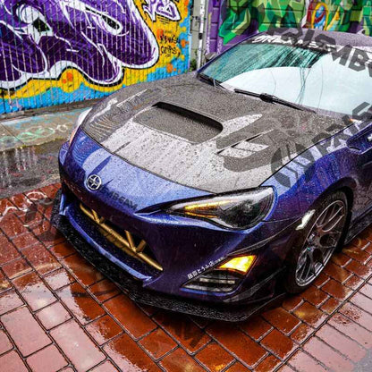 Full LED RGB Headlights for 2012-21 Toyota GT86/Subaru BRZ/Scion FRS