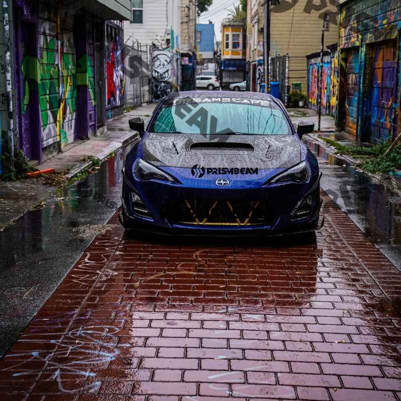 Full LED RGB Headlights for 2012-21 Toyota GT86/Subaru BRZ/Scion FRS
