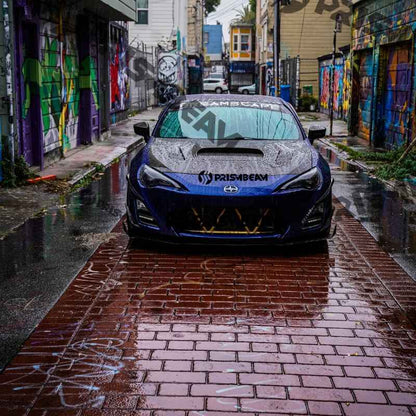 Full LED RGB Headlights for 2012-21 Toyota GT86/Subaru BRZ/Scion FRS
