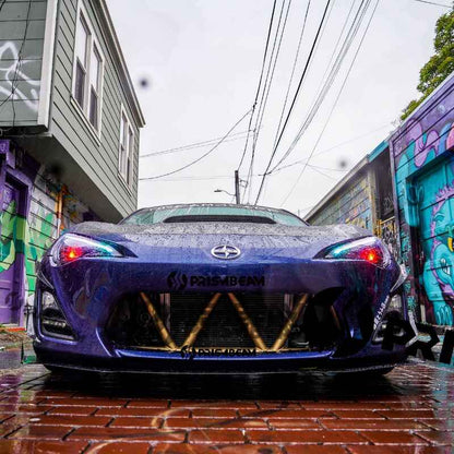 Full LED RGB Headlights for 2012-21 Toyota GT86/Subaru BRZ/Scion FRS