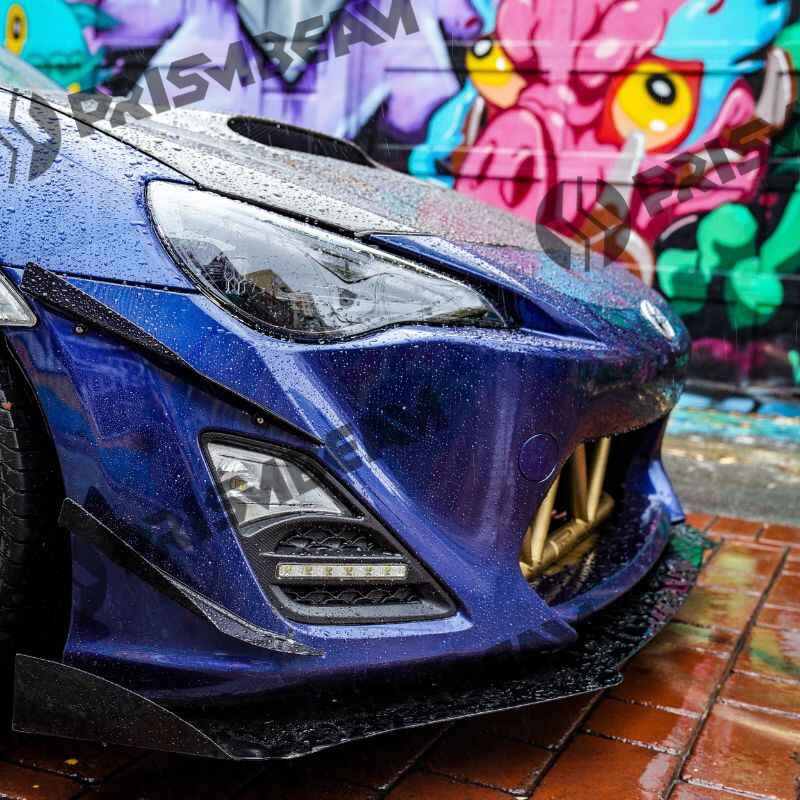 Full LED RGB Headlights for 2012-21 Toyota GT86/Subaru BRZ/Scion FRS