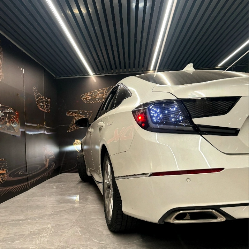 Honda Accord Gen 10th 18-22 RGB Digital Tail Lights