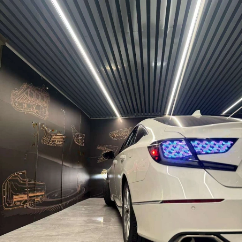 Honda Accord Gen 10th 18-22 RGB Digital Tail Lights